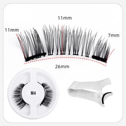Magneettiset ripset - CT07-M4