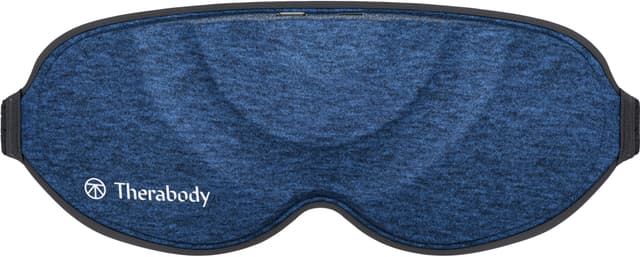 SleepMask sovemaske fra Therabody (sort)