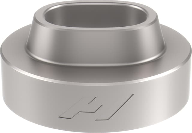 Hyperice Hypervolt 2 opladningsdock 4006300100 (krom)