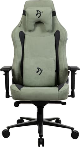 Arozzi Vernazza XL Supersoft gamingstol (grønn)