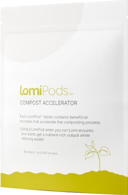 Lomi-Pela LomiPod 80125-LOMIADDITIVE (hvit)