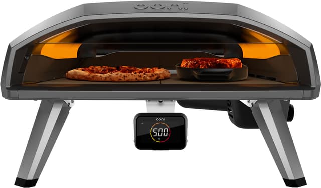 Ooni Koda 2 30mbar pizzaovn (skiferblå)
