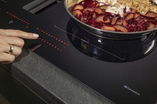 Hehkuvat liukusäätimet