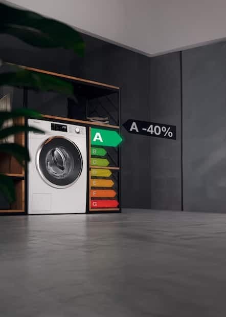 Entistä energiatehokkaampi