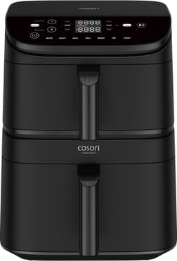Cosori Turbo Tower kiertoilmakypsennin KAAPAFCSNEU0244Y (musta)