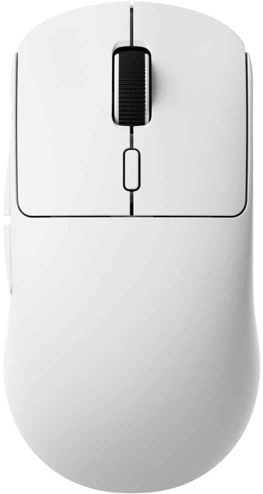 Lemokey G2 8K trådløs mus (hvit)