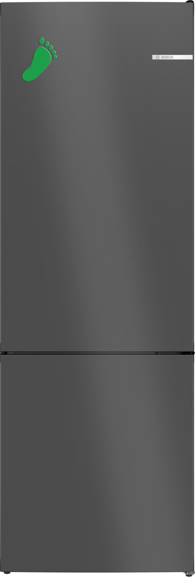 Bosch Kølefryseskab KGN49OCAF (Cast Iron)
