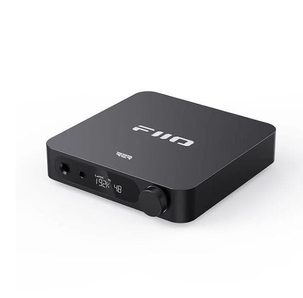 FiiO K11 R2R hodetelefonforsterker DAC