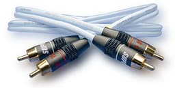 Supra Dual-RCA 1m