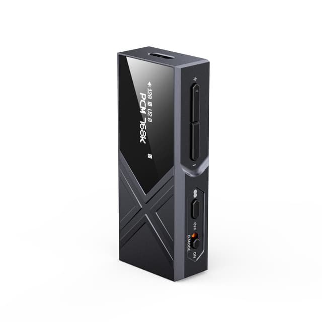 FiiO KA17 Hodetelefonforsterker DAC