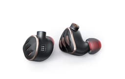 FiiO FH5s in ear, semi åpen