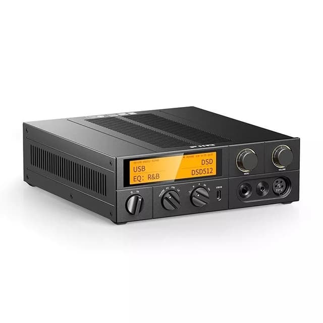 FiiO K17 Hodetelefonforsterker DAC