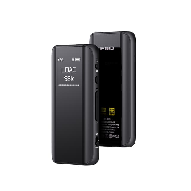 FiiO BTR15 hodetelefonforsterker DAC