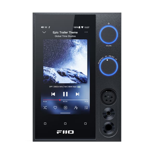 FiiO R7 Hodetelefonforsterker DAC