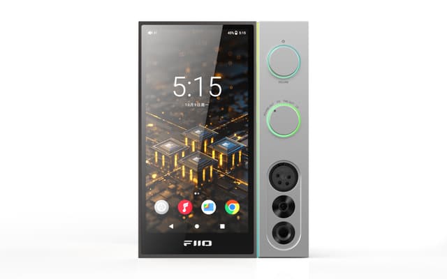 FiiO R9 Hodetelefonforsterker - Streamer