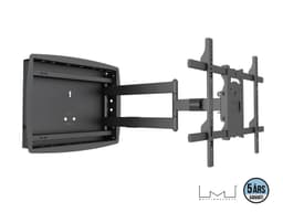 Multibrackets Universal tv-vægbeslag 32 - 80"" Recessed Full Motion Flexarm