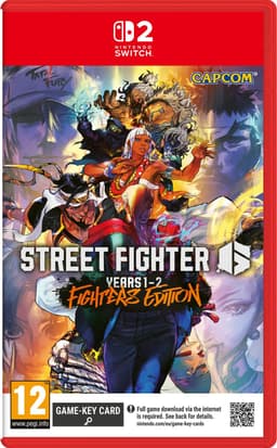 Street Fighter 6 (Switch 2)