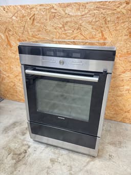 Siemens induktionskomfur 	HC858543U - D14905 - brugt