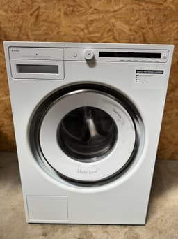 ASKO vaskemaskine W20864C - D14738 - brugt