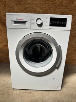 Bosch 9 kg. vaskemaskine WAT284M9SN - D14683 - brugt