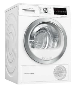 Bosch varmepumpetørketrommel WTW85P49SN - brukt