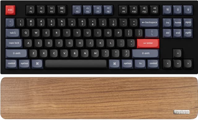 Keychron Q3 håndleddstøtte for tastatur