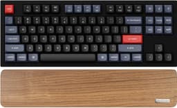 Keychron Q3 keyboard wrist rest