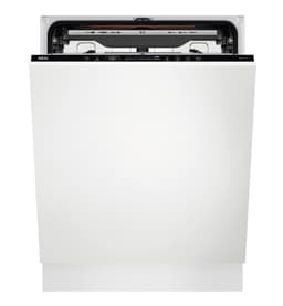 AEG 7000-serien FSE76748P integrert oppvaskmaskin - brukt