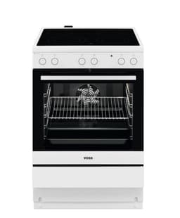 Voss-Electrolux keramisk komfyr VKK60344HV - brukt