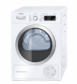 Bosch varmepumpetørketrommel WTW875M8SN - brukt