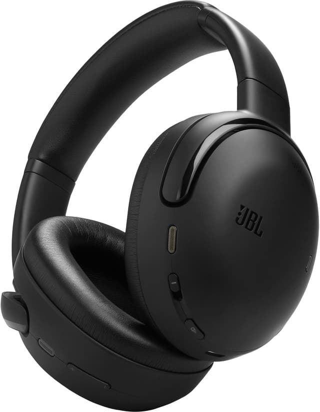 JBL Tour One M3 trådløse around-ear hodetelefoner (sort)