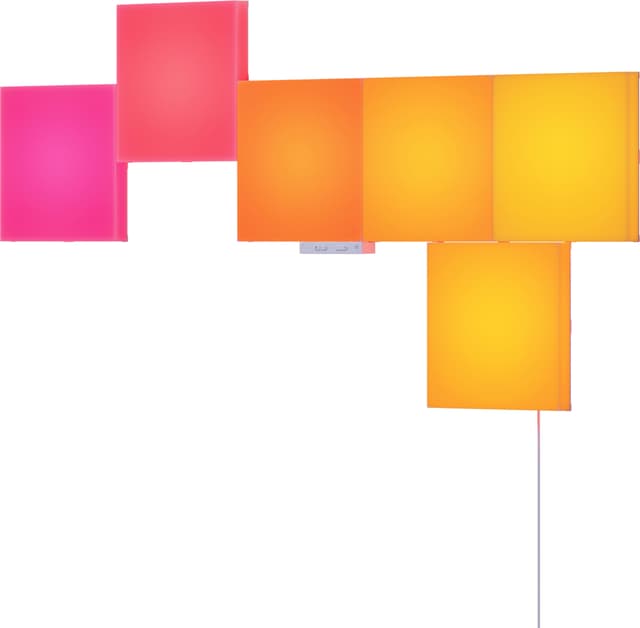 Nanoleaf Blocks startsett N8100K02-6BS (6-pakning)
