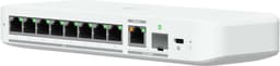 Ubiquiti UniFi USW Flex 8-porters 2,5G nettverk switch