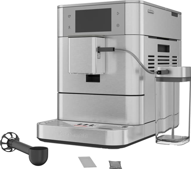 KitchenAid KF8 espressomaskin 5KES8558ESX (sølv)