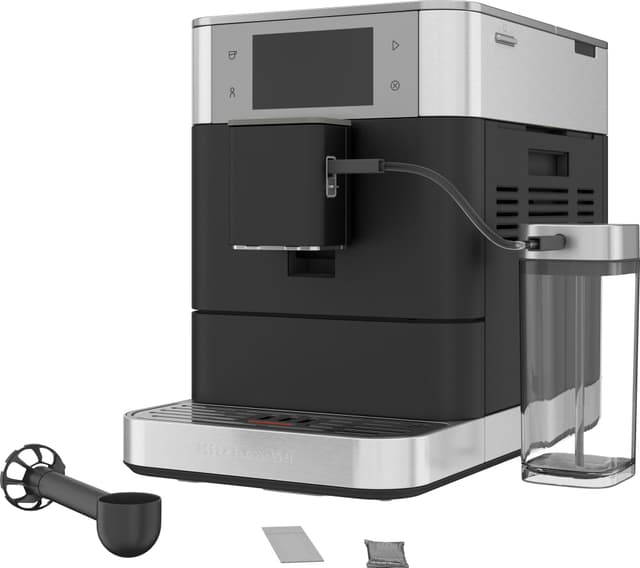 KitchenAid KF8 espressomaskin 5KES8558EBK (sort)