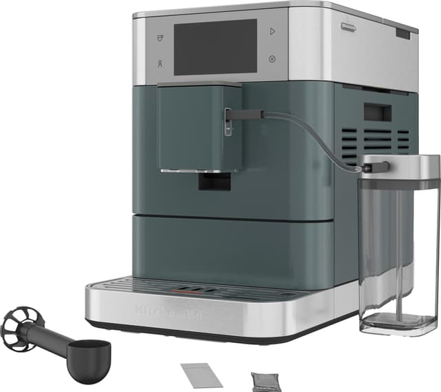 KitchenAid KF8 espressomaskine 5KES8558EJP (grøn)