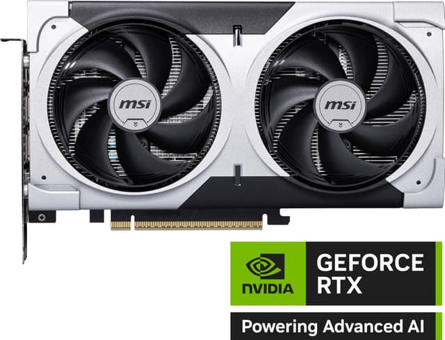 GeForce RTX 5060 Ti VENTUS 2X OC PLUS