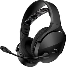 HyperX Cloud Jet trådløst gamingheadset (sort)