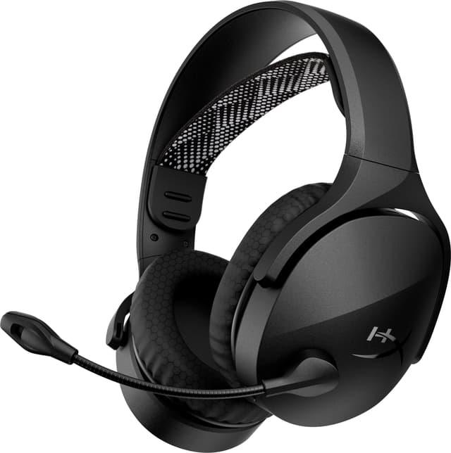 HyperX Cloud Jet langattomat pelikuulokkeet (musta)
