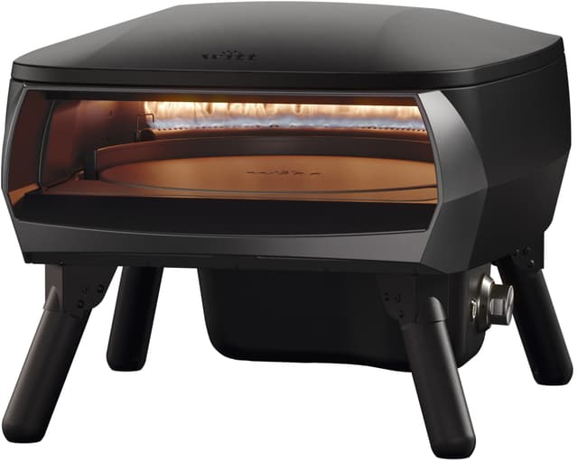 Witt Piccolo Rotante pizzaugn 100000310 (svart)