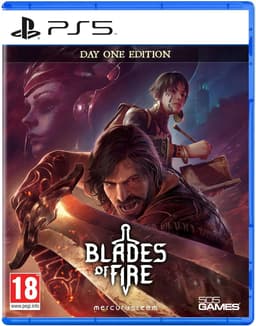 Blades of Fire - Day One Edition (PS5)
