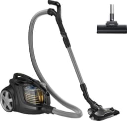 Philips 9000-serien påslös dammsugare XB9154/09 (svart)