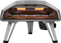 Ooni Koda 2 pizzaugn (svart)