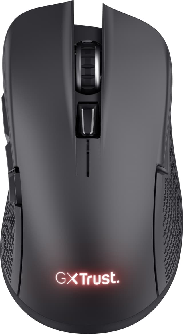 Trust GXT931 Ybar trådløs gamingmus