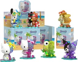 Eurotronic Mighty Jaxx Blind Box actionfigur (Kandy x Sanrio)