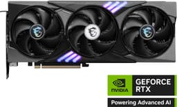 MSI GeForce RTX 5060 Ti 16G GAMING TRIO OC grafikkort