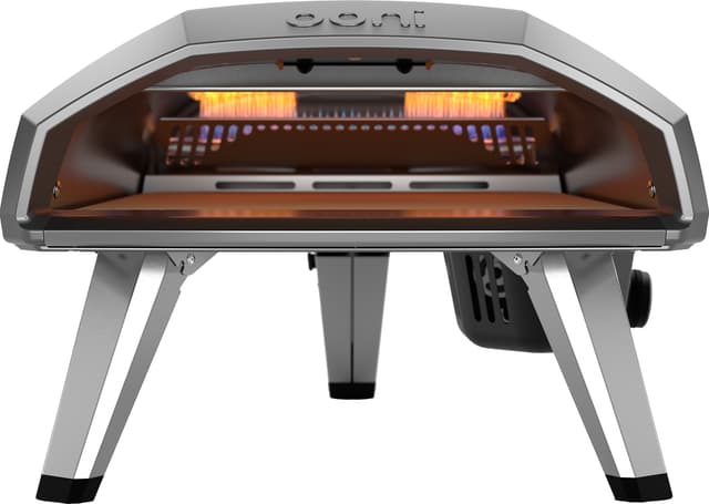 Ooni Koda 2 Pro pizzaugn (svart)