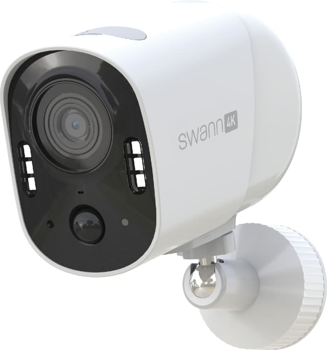Swann Xtreem4K overvåkningskamera (hvit)