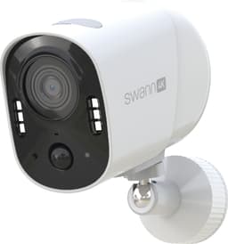 Swann Xtreem4K turvakamera (valkoinen)