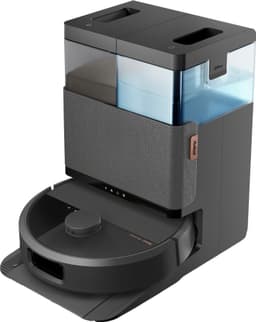 iRobot Roomba Combo 505 Plus robotti-imuri N185240 (musta)
